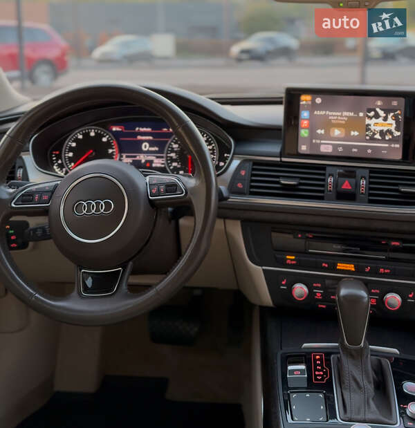 Лифтбек Audi A7 Sportback 2017 в Днепре