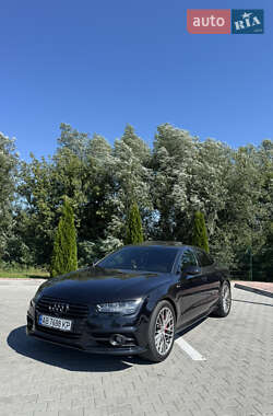 Audi A7 Sportback 2011 Audi A7 Sportback 2011