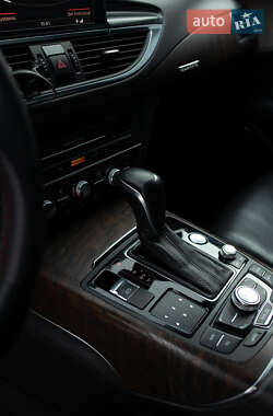 Лифтбек Audi A7 Sportback 2011 в 