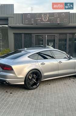 Audi A7 Sportback 2015 Audi A7 Sportback 2015