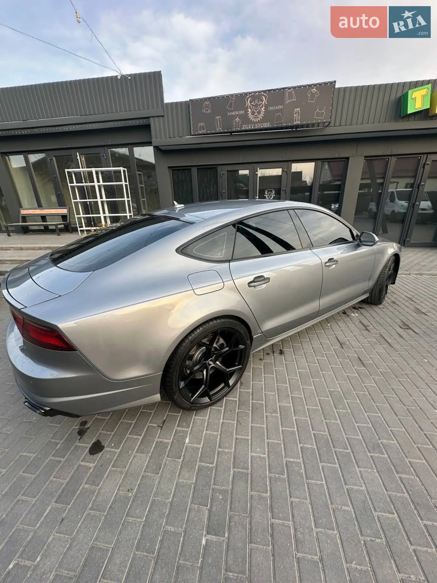 2015 Audi A7 - мініатюра 3