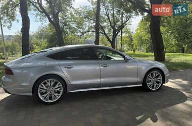 Лифтбек Audi A7 Sportback 2017 в 