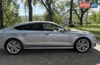 Лифтбек Audi A7 Sportback 2017 в 
