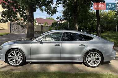 Лифтбек Audi A7 Sportback 2017 в 
