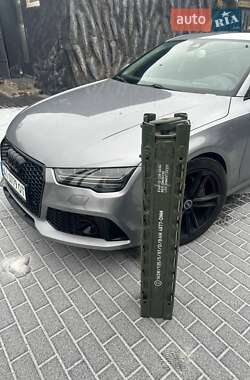 Лифтбек Audi A7 Sportback 2015 в 
