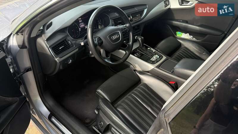 Лифтбек Audi A7 Sportback 2017 в Каменец-Подольском фото 36 Лифтбек Audi A7 Sportback 2017 в Каменец-Подольском