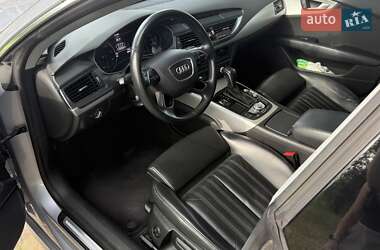 Лифтбек Audi A7 Sportback 2017 в 