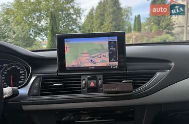 Лифтбек Audi A7 Sportback 2017 в 