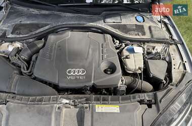 Лифтбек Audi A7 Sportback 2017 в 