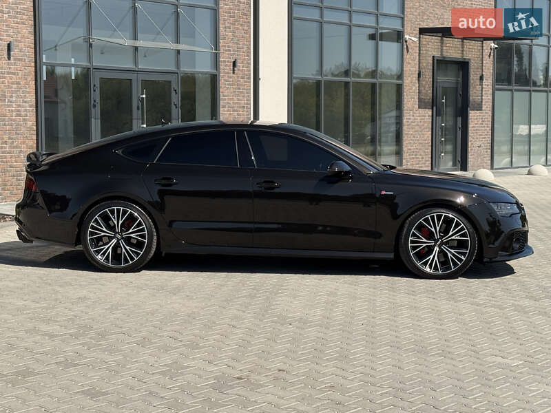 Лифтбек Audi A7 Sportback 2016 в Тернополе