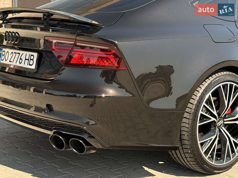 Лифтбек Audi A7 Sportback 2016 в Тернополе