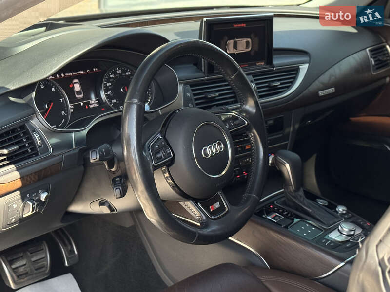 Лифтбек Audi A7 Sportback 2016 в Тернополе