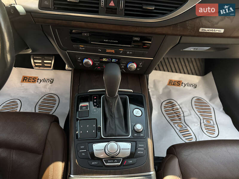 Лифтбек Audi A7 Sportback 2016 в Тернополе