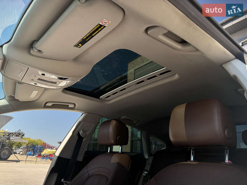 Лифтбек Audi A7 Sportback 2016 в Киеве