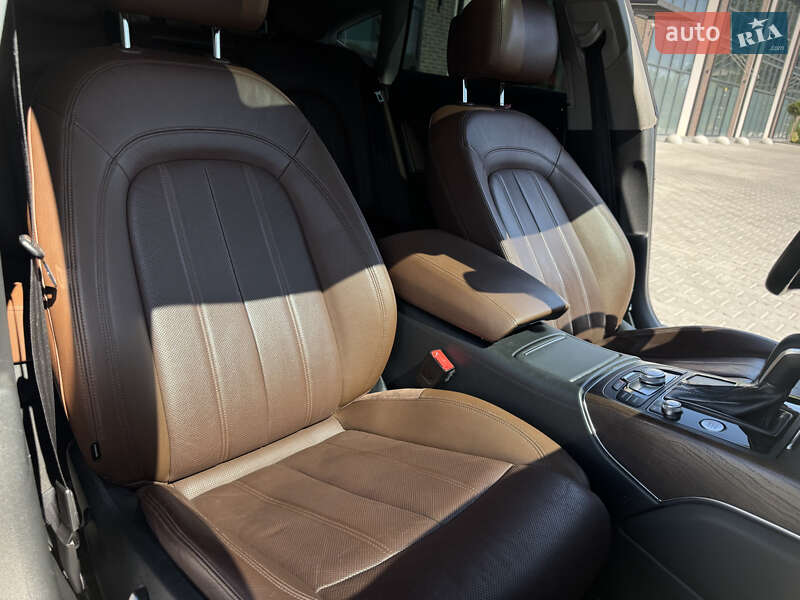 Лифтбек Audi A7 Sportback 2016 в Киеве