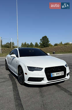 Audi A7 Sportback 2015