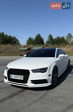 Лифтбек Audi A7 Sportback 2015 в 