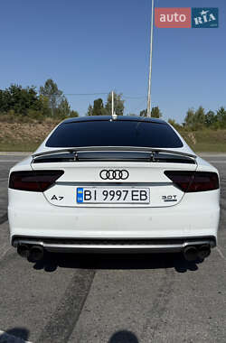 Лифтбек Audi A7 Sportback 2015 в 