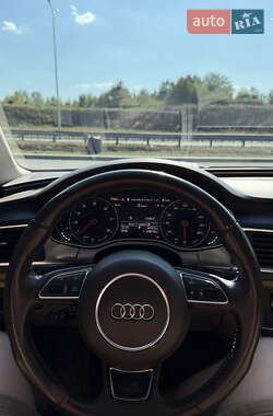 Лифтбек Audi A7 Sportback 2015 в 