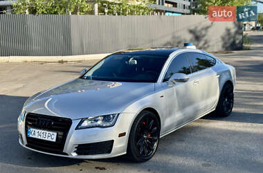 Audi A7 Sportback 2012