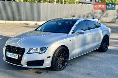 Лифтбек Audi A7 Sportback 2012 в 