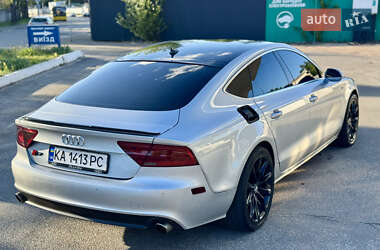 Лифтбек Audi A7 Sportback 2012 в 