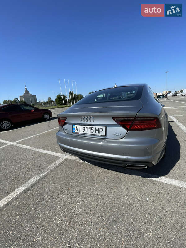 Лифтбек Audi A7 Sportback 2013 в Киеве