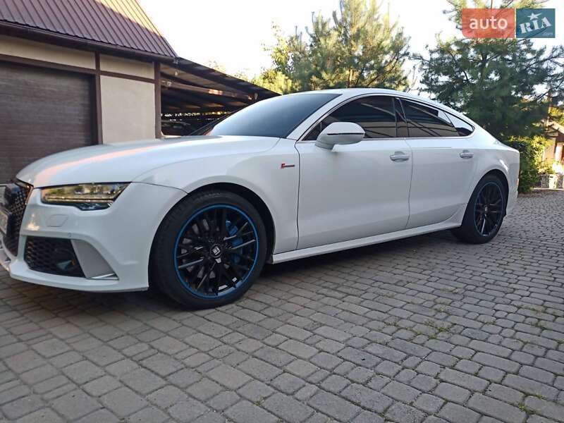 Лифтбек Audi A7 Sportback 2015 в Хмельницком