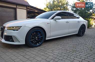 Лифтбек Audi A7 Sportback 2015 в 