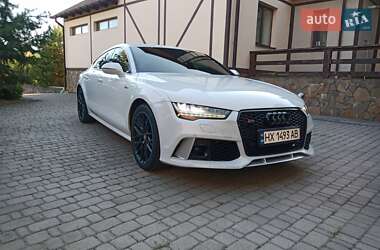 Audi A7 Sportback 2015 Audi A7 Sportback 2015