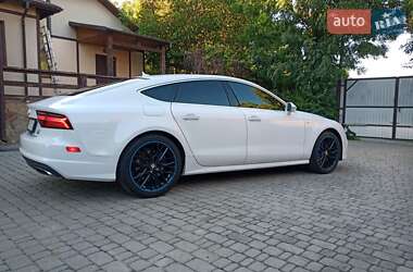 Лифтбек Audi A7 Sportback 2015 в 