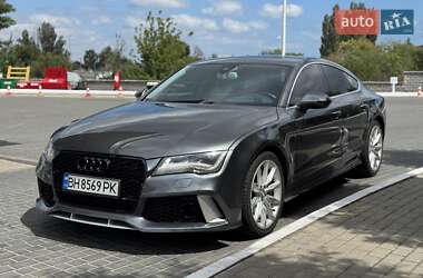 Audi A7 Sportback 2012
