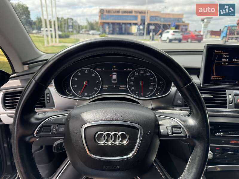Ліфтбек Audi A7 Sportback 2012 в Одесі фото 12 Ліфтбек Audi A7 Sportback 2012 в Одесі