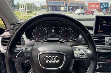 Лифтбек Audi A7 Sportback 2012 в 