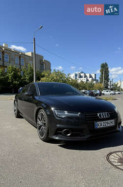 Audi A7 Sportback 2016