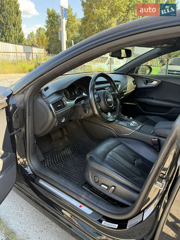 Лифтбек Audi A7 Sportback 2016 в Киеве