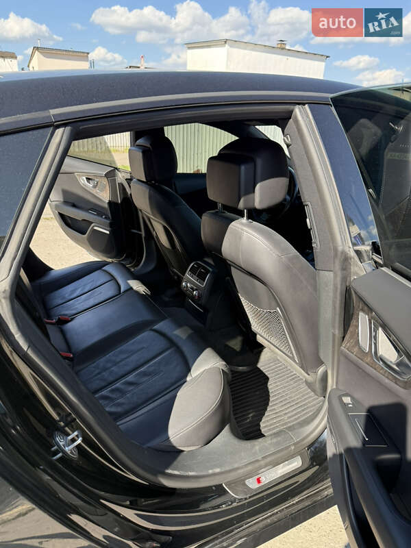 Лифтбек Audi A7 Sportback 2016 в Киеве