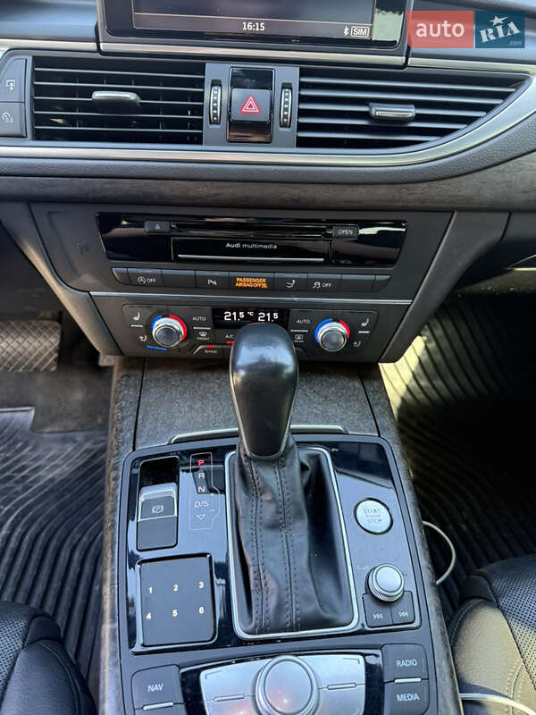 Лифтбек Audi A7 Sportback 2016 в Киеве