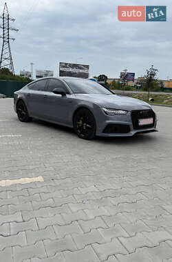 Ліфтбек Audi A7 Sportback 2015 в Луцьку