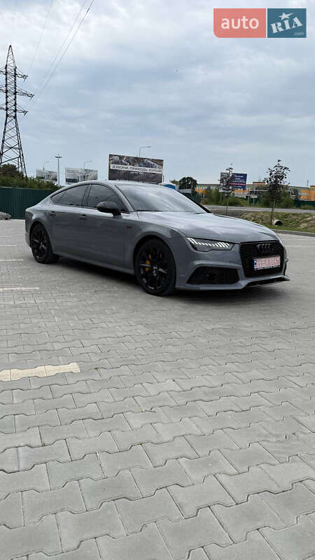 Ліфтбек Audi A7 Sportback 2015 в Луцьку