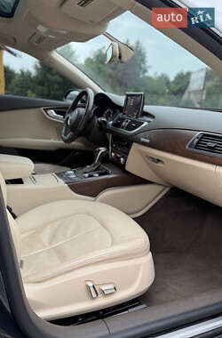 Ліфтбек Audi A7 Sportback 2015 в Луцьку