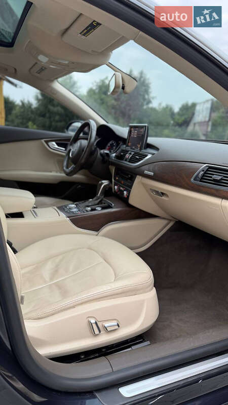 Ліфтбек Audi A7 Sportback 2015 в Луцьку