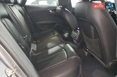 Лифтбек Audi A7 Sportback 2014 в 