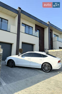 Лифтбек Audi A7 Sportback 2014 в Ужгороде
