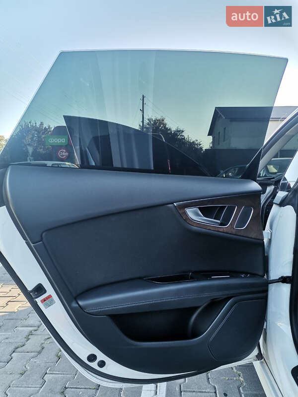 Ліфтбек Audi A7 Sportback 2015 в Києві фото 9 Ліфтбек Audi A7 Sportback 2015 в Києві
