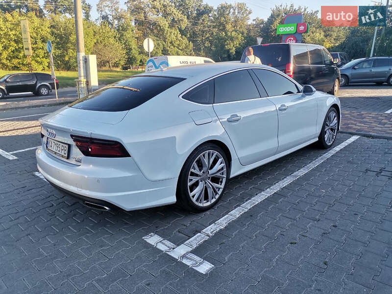 Ліфтбек Audi A7 Sportback 2015 в Києві фото 5 Ліфтбек Audi A7 Sportback 2015 в Києві