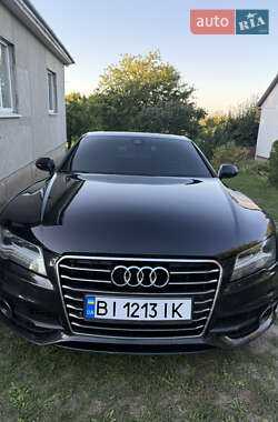 Лифтбек Audi A7 Sportback 2011 в Кременчуге