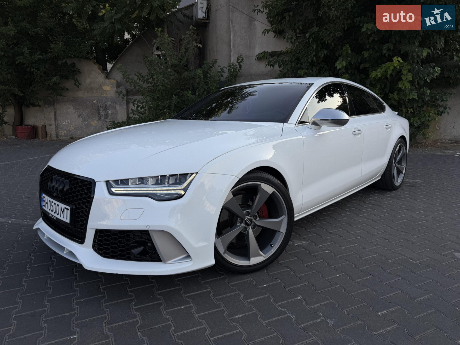 2014 Audi A7 - мініатюра 6