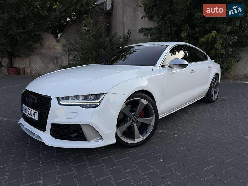 Лифтбек Audi A7 Sportback 2014 в Одессе