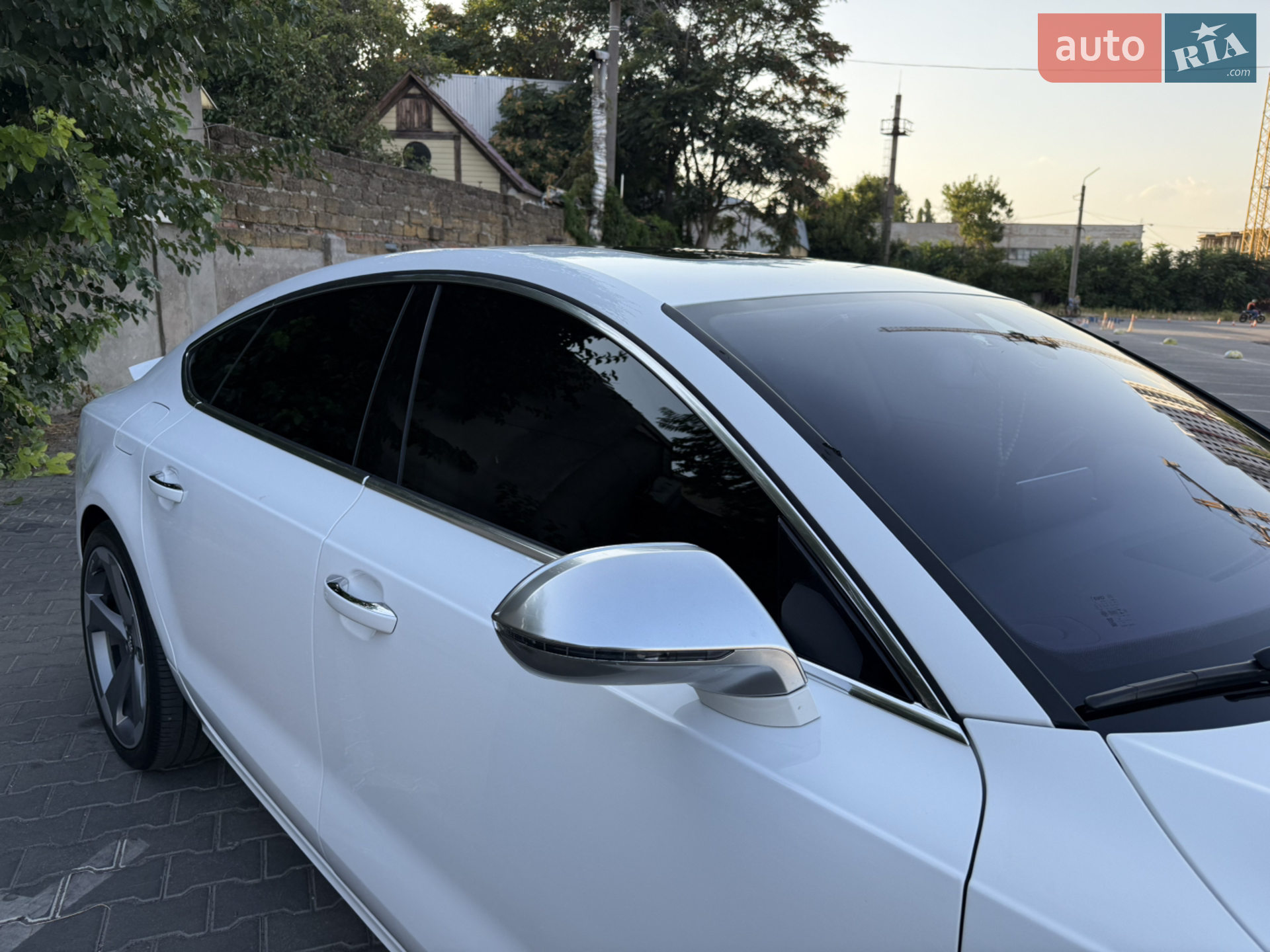 2014 Audi A7 - мініатюра 10